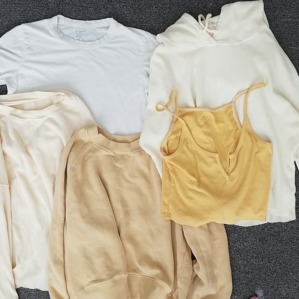 Brandy Rare Yellow Bundle - Picture 1 of 7